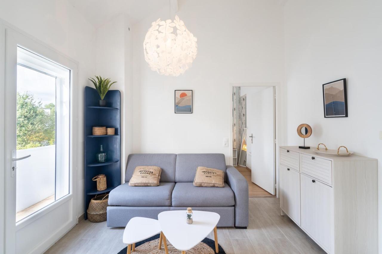 Ty Treustel Apartment Combrit Ngoại thất bức ảnh