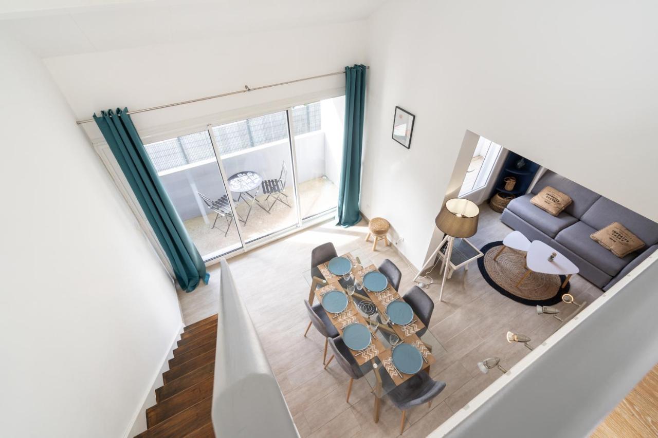 Ty Treustel Apartment Combrit Ngoại thất bức ảnh