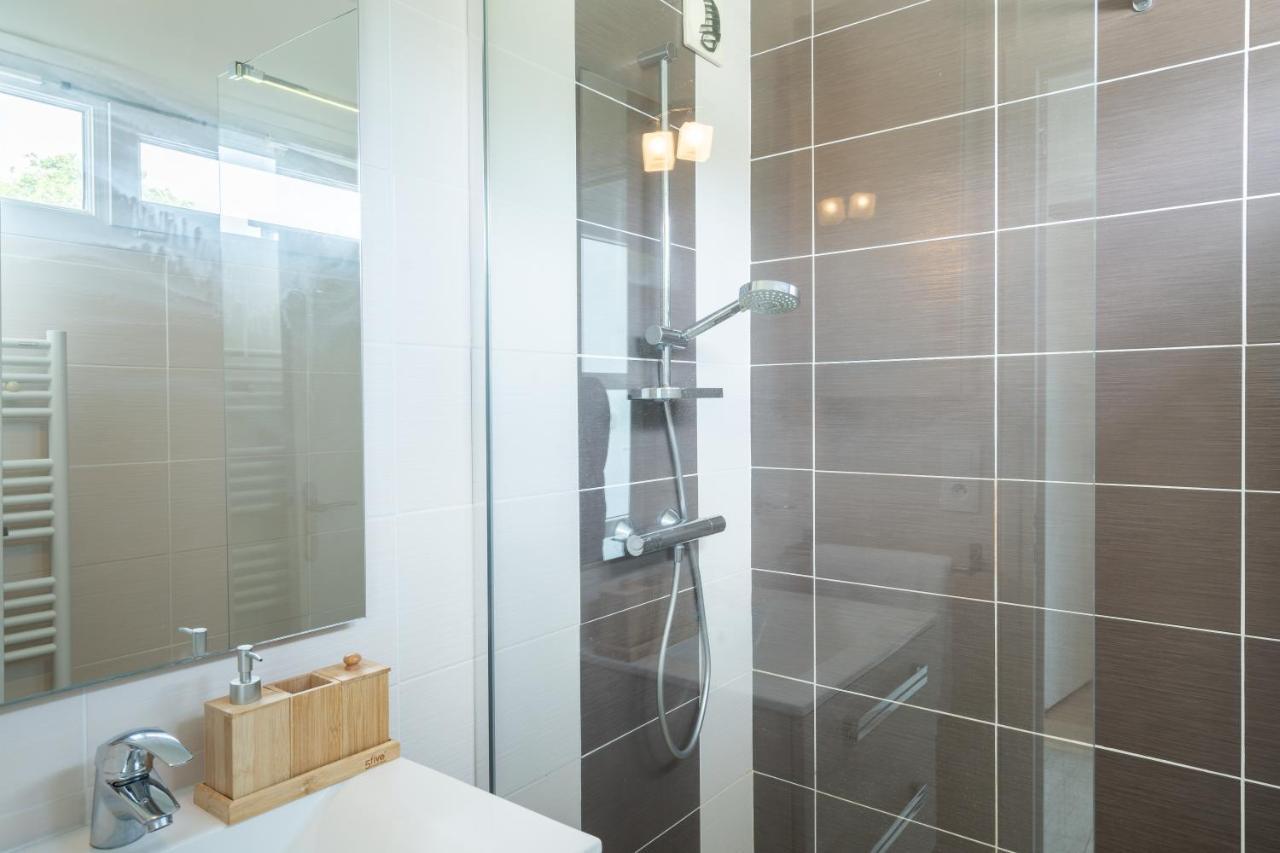 Ty Treustel Apartment Combrit Ngoại thất bức ảnh