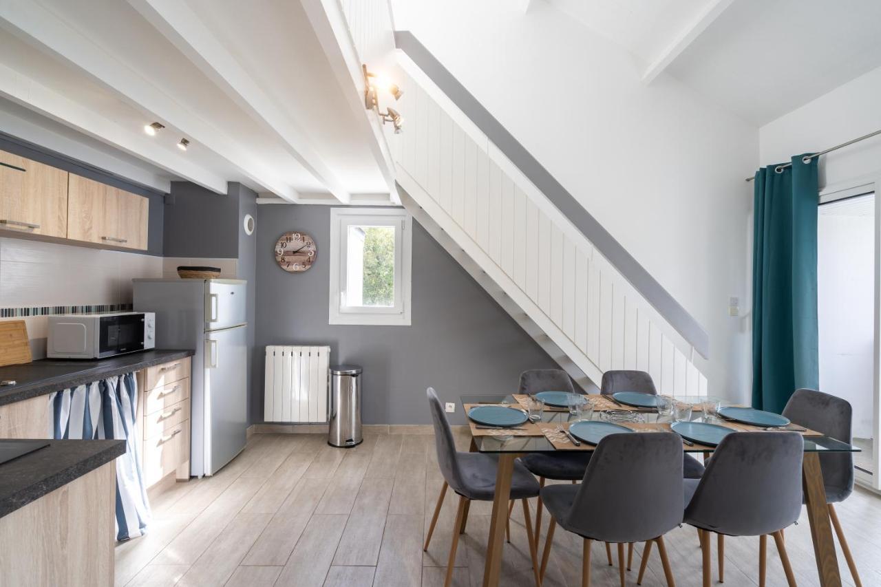 Ty Treustel Apartment Combrit Ngoại thất bức ảnh