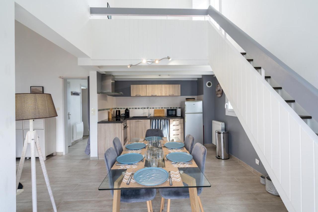 Ty Treustel Apartment Combrit Ngoại thất bức ảnh