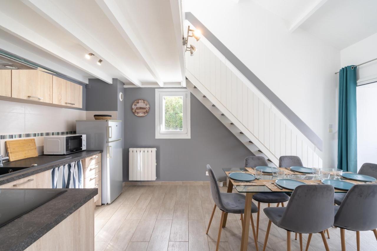 Ty Treustel Apartment Combrit Ngoại thất bức ảnh